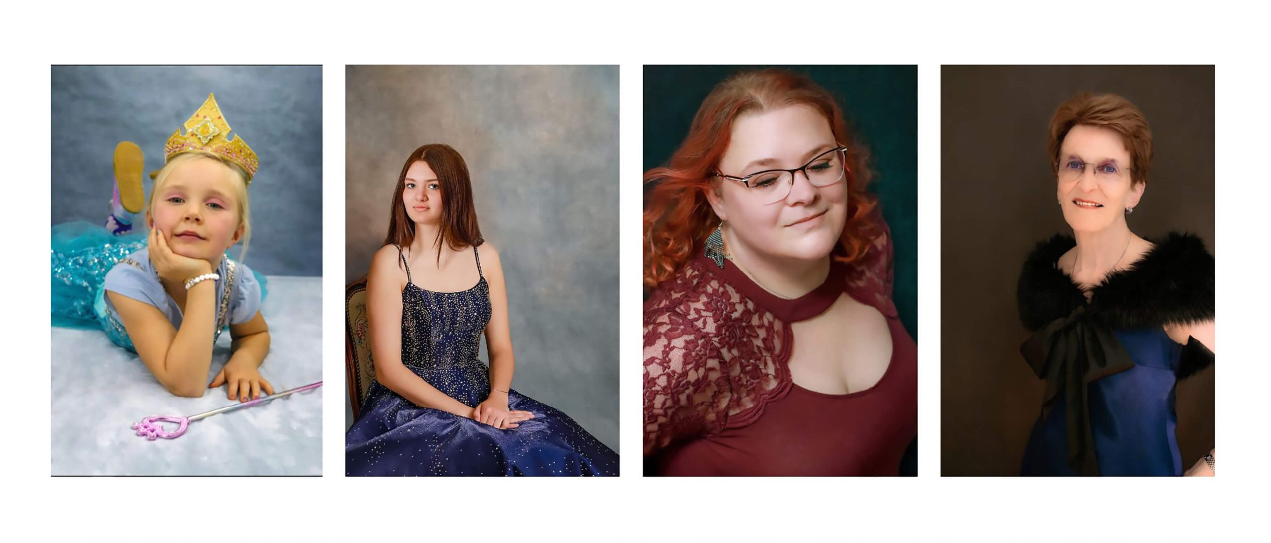 Teen and grad portrait glamour photography in Kamloops area