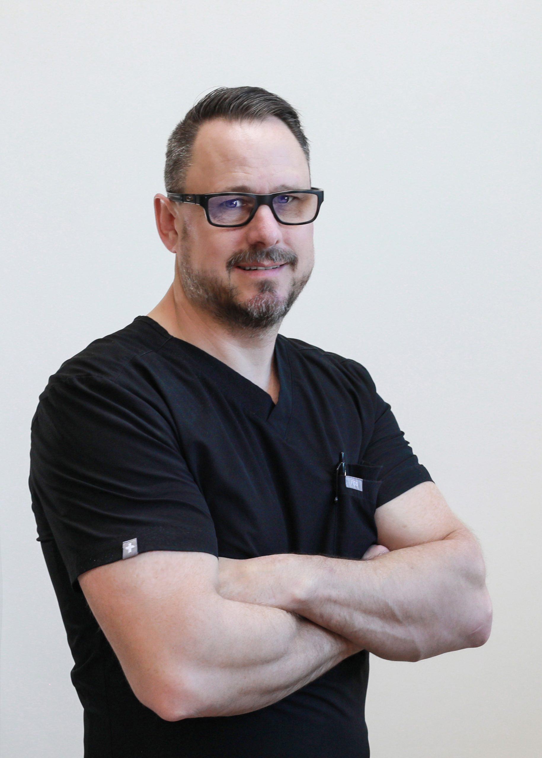 Professional headshot taken by Kamloops Headshot Photographer
