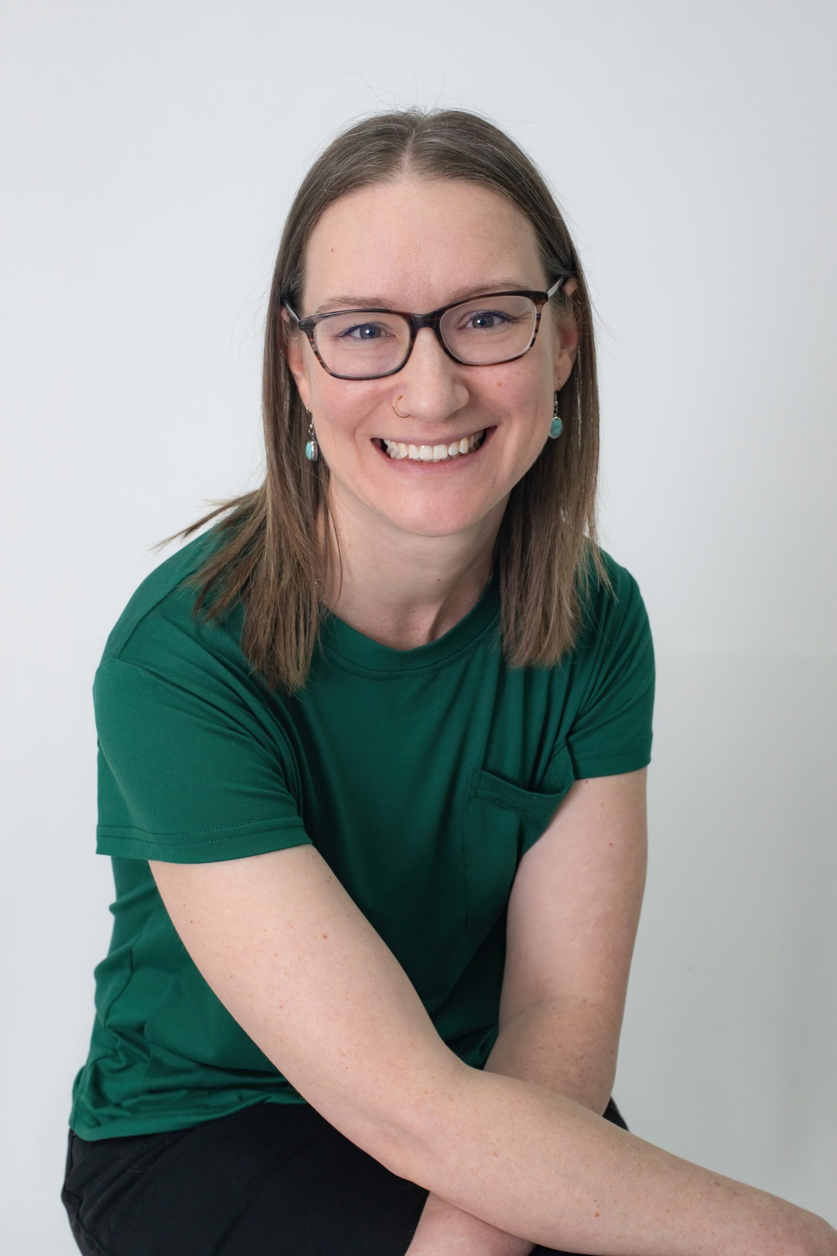 Professional headshot of accountant taken by Kamloops Headshot Photographer